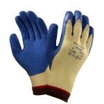 Ansell ActivArmr® 80-600 Kevlar® W/ Latex Palm-Coated Gloves
