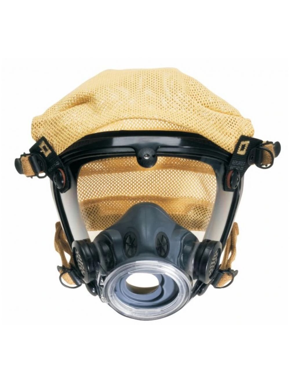 3M Scott Safety AV-2000 Full Facepiece Respirator, Large - 804019-02