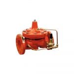 CLA-VAL Fire Protection Pressure Reducing Valve, 1.5", Class 300 - 300 PSI Max - 90G-21