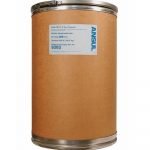 ANSUL Plus-Fifty C Dry Chemical Suppressing Agent, Sodium Bicarbonate, Fiber Drum - 9393