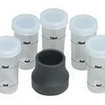 Extech EX006: Weighted Base and Solution Cups Kit