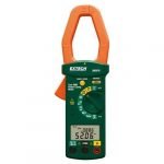Extech 380976-K: Single Phase/Three Phase 1000A AC Power Clamp Meter Kit
