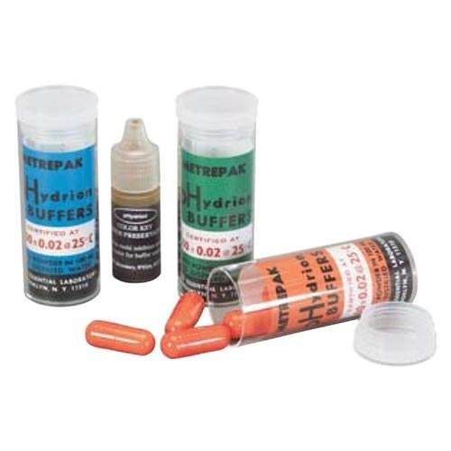 Extech 650470: Tripak Dry Powder Buffer Capsules (4, 7 and 10pH)