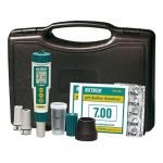 Extech EX800: ExStik 3-in-1 Chlorine, pH, Temperature Kit