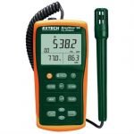 Extech EA80: EasyView Indoor Air Quality Meter/Datalogger