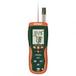 Extech HD500: Psychrometer with InfraRed Thermometer