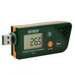 Extech RHT30: USB Humidity/Temperature Datalogger