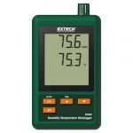 Extech SD500: Humidity/Temperature Datalogger