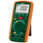 Extech MG320: CAT IV Insulation Tester/True RMS MultiMeter