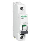 Acti9 iC60N 1P 50A C Miniature Circuit breaker
