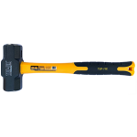 TUF-FIX, Sledge Hammer 3 Lbs W/ Fiber Handle