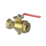 GIACOMINI A61 Test and Drain Valve - DB-A61Y006-G