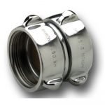 AKRON 1.5" DOUBLE FEMALE ADAPTER - 335-1.5