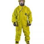 Ansell AlphaTec® 66-320 model 146 Chemical Protective Suit