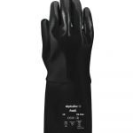 Ansell AlphaTec® 09-924 Chemical Gloves, Neoprene Coated, Cotton Liner, X-Large