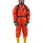 Ansell AlphaTec® LIGHT Type TR Gas-Tight Chemical Protective Suit
