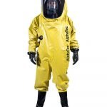 Ansell AlphaTec® SUPER Gas-Tight Chemical Protective Suit