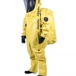 Ansell AlphaTec® VPS Gas-Tight Chemical Protective Suit