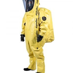 Ansell AlphaTec® 66-320 model 146 Chemical Protective Suit