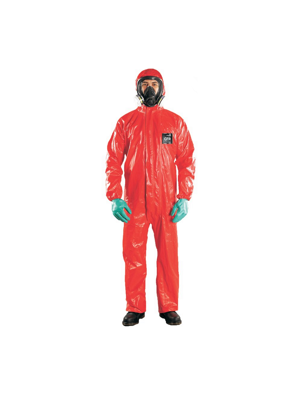 AlphaTec® CFR, Chemical and Flame Resistant Coverall | Alvex Online Store