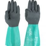 Alphatec® 58-535 Ansell Nitrile Chemical Resistant Gloves