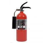 Ansul Sentry 5 lb Carbon Dioxide Extinguisher (CD05A-1) (UL/ULC Rating: 5-B:C) - 431553