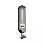 3M Scott  9.0 litre 200 bar Steel Cylinder - CYL-1800