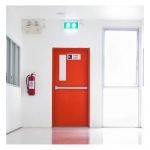FHC Fire Rated Single Door, Flush - FHC-FR90Min-SD