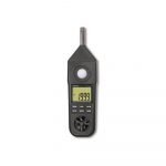 BESANTEK 5 in 1 Professional Environmental Meter - BST-AFM07