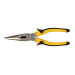 TUF-FIX, Long Nose Plier 8” /200Mm