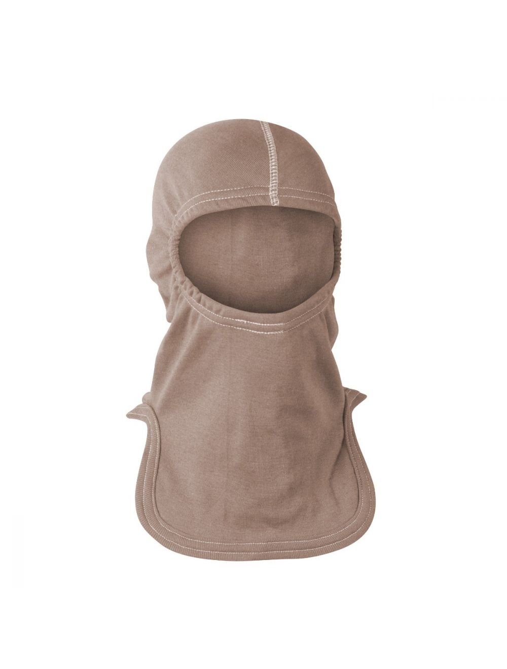 MAJESTIC Nomex Fire Fighter Hood, 19", TAN - PACI-NB-TAN