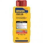 IRWIN 64802 4 OZ./113G Red Marking Chalk