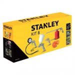Stanley 9045671STN Pneumatic Tools Kit 8 pcs