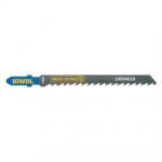 IRWIN 10504218 Jigsaw Blade for Wood 100mm (5pcs)