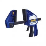 IRWIN 10505943 Heavy-Duty Bar Clamp/Spreader 12"/300mm