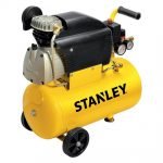 STANLEY D 211/8/50 50 Liter Lubricated Air Compressor