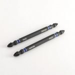 IRWIN 1923377 Impact Double-Ended Power Bit - PH2 100mm  (2pcs)