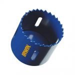 IRWIN 10504198 BI-Metal Hole Saw 83mm