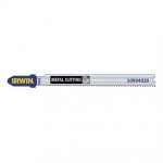 IRWIN 10504220 Jigsaw Blade for Metal 92mm (5pcs)