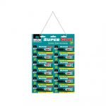 BISON 6304392 Super Glue Liquid Tube 2g (1 piece)