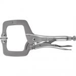 IRWIN T20EL4 Original - 11SP Locking C-Clamp Plier  11”/275mm