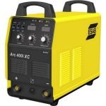 Esab BUDDY ARC 400I XC ARC and TIG Welding Machine, 3PH - 400V 50/60HZ, 400AMP