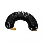STANLEY 8221577STN Spiral Hose 10m Quick Couplings