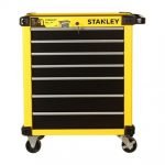 STANLEY STST74306-8 27" Roller Tool Cabinet + 7 Drawers