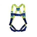 SAFETY HARNESS H2000/1+MFB 4 +AN215/200