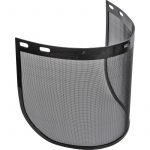 DELTAPLUS VISORGNO SAFETY VISOR MESH TYPE