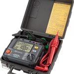 INSULATION TESTER 5KV,  KYORITSU - Model : 3125A,