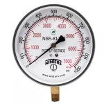 PCT CONTRACTOR PRESSURE GAUGE/ PCT-LF LEAD FREE CONTRACTOR GAUGE