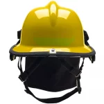 Bullard Fire & Rescue Helmets LTX Series Yellow - Fire Fighter's Helmet