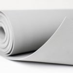 ELECTRICAL INSULATING MATTING CLASS 2 FINE RIBBED - 1mtr
